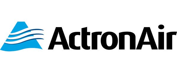ActronAir Logo - AC Brand