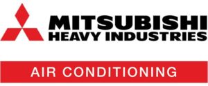 Mitsubishi Heavy Industries Air Conditioning (MHIAA) Logo - AC Brand