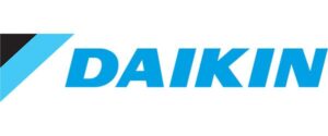DAIKIN Logo - AC Brand