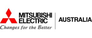 Mitsubishi Electric Australia Logo - AC Brand