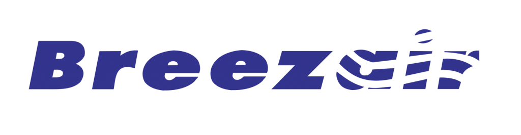 Breezair by Seeley International Logo - AC Brand