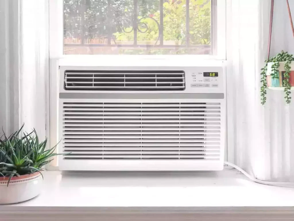 Window Air Conditioner Cooling System - Lewiston, SA