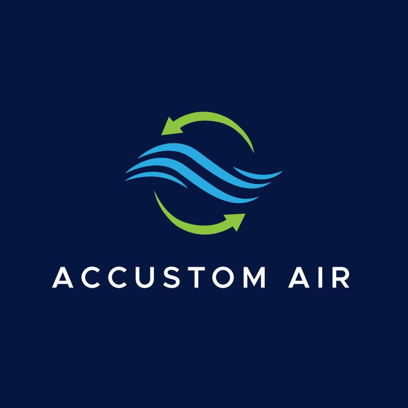 Accustom Air Logo - Lewiston, SA