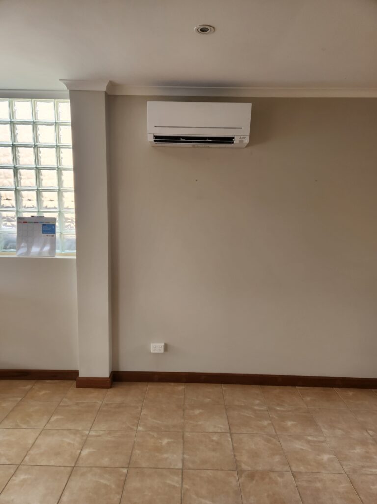 Wall Mounted Air Conditioner - Accustom Air, Lewiston, SA