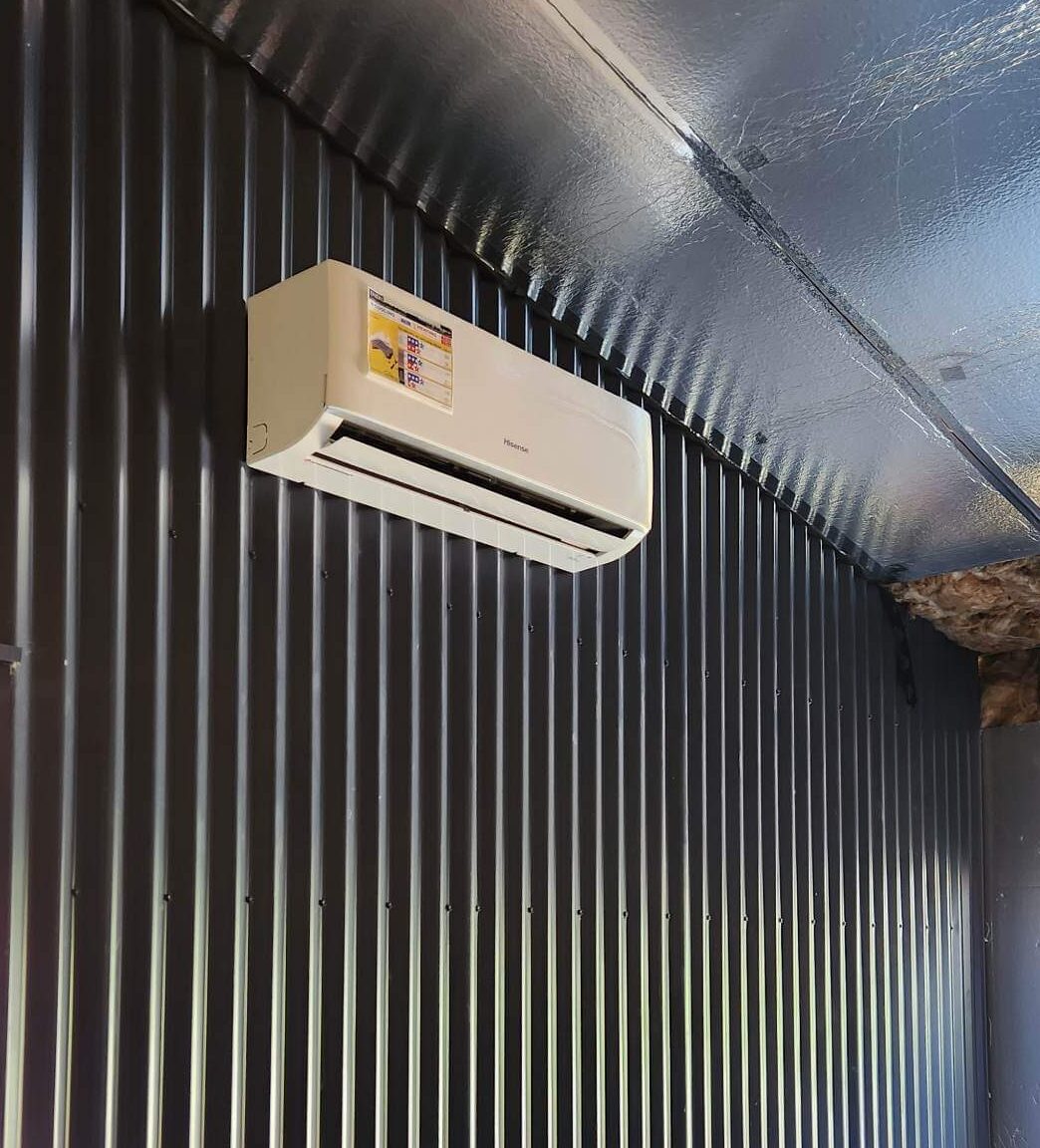 Wall Mounted Air Conditioner - Lewiston, SA