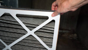 Pleated Ac filter Installation and Cleaning South Australia